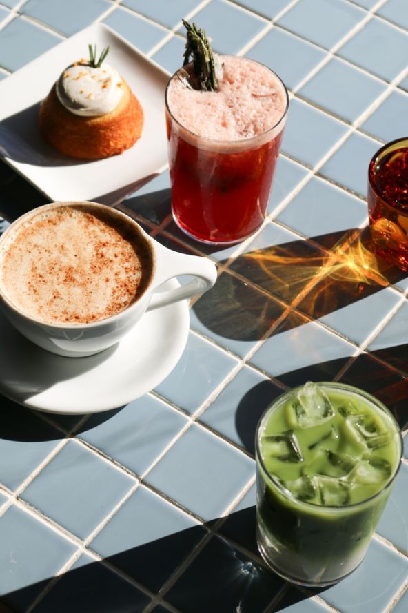 Latte recepti