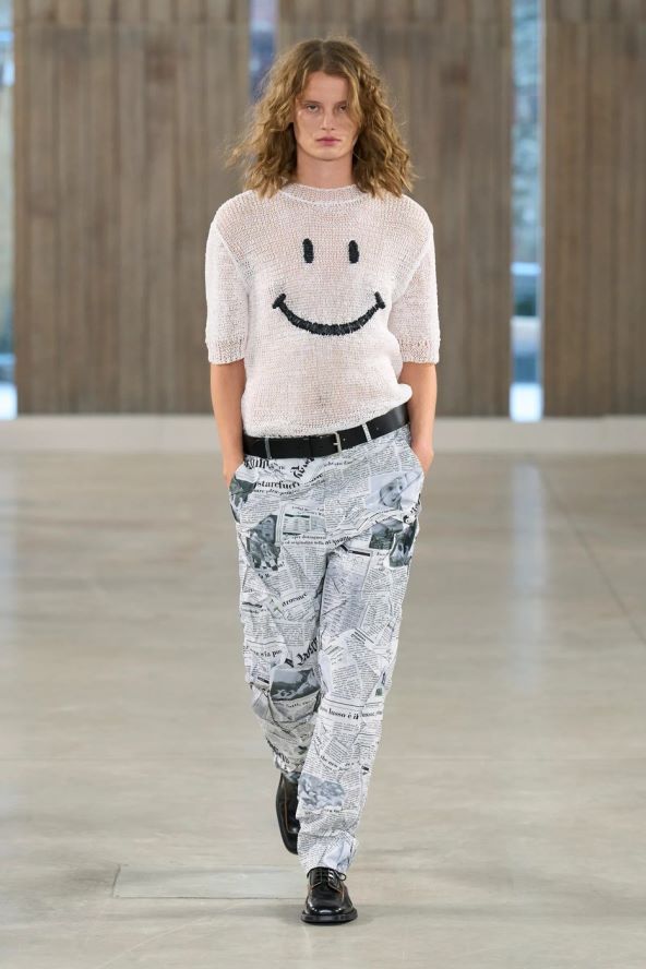 Moschino SS26 Tjedan mode Milano