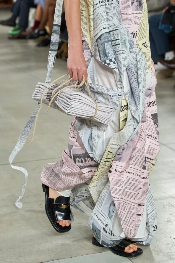 Moschino SS26 Tjedan mode Milano