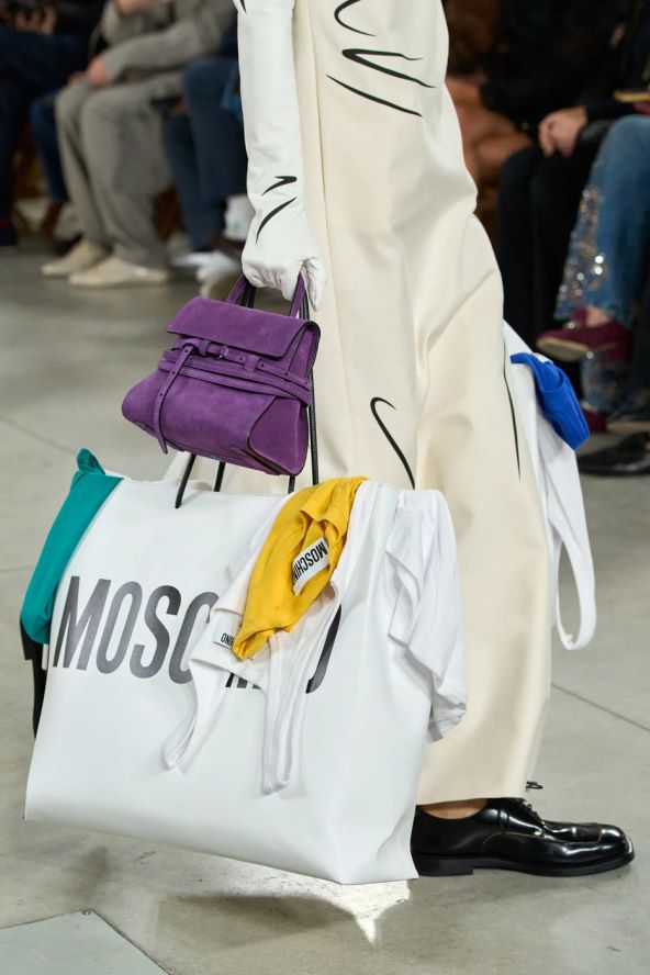 Moschino SS26 Tjedan mode Milano