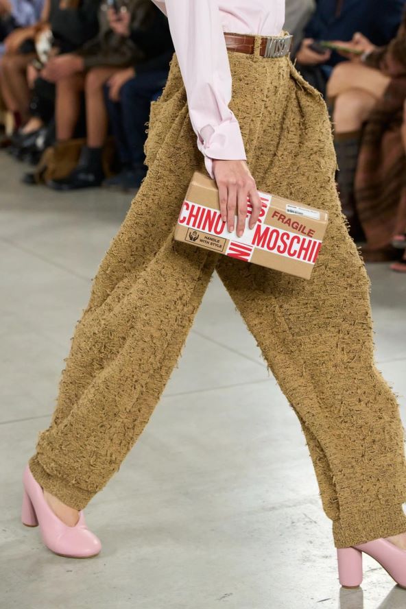 Moschino SS26 Tjedan mode Milano