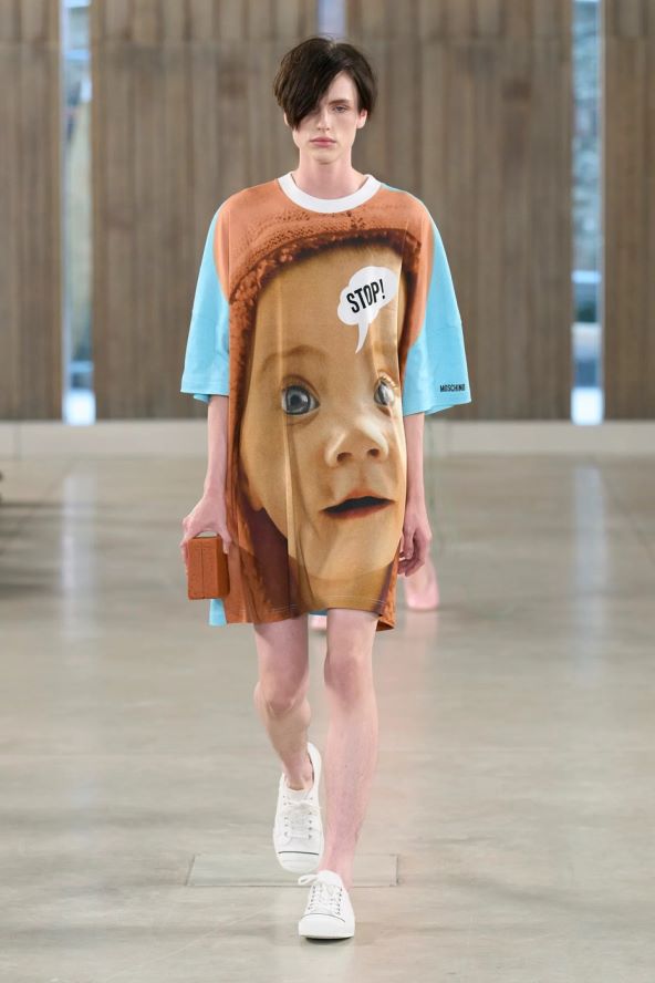 Moschino SS26 Tjedan mode Milano