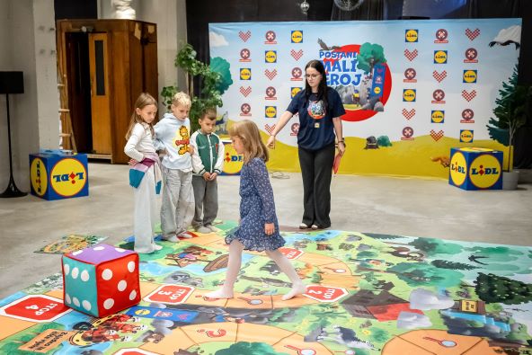 Predstavljanje Lidlove edukativne drustvene igre Postani Mali heroj.jpg