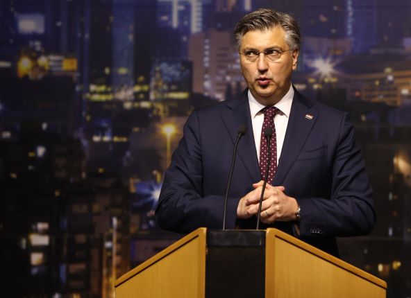Andrej Plenković