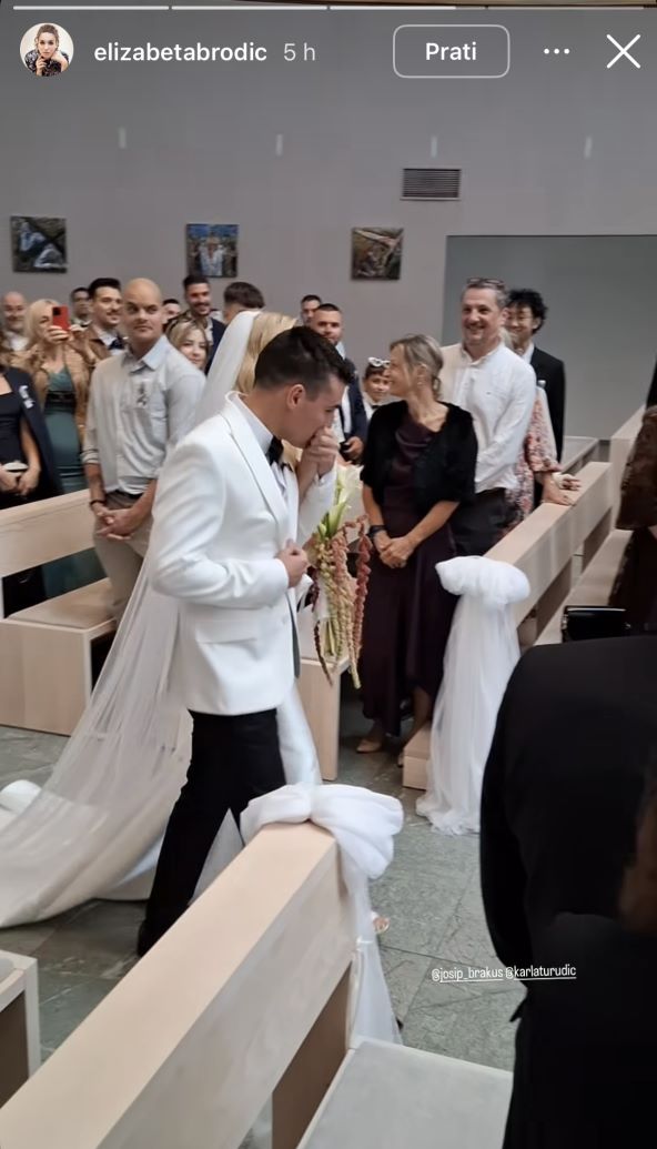 Josip Brakus i Karla Turudić