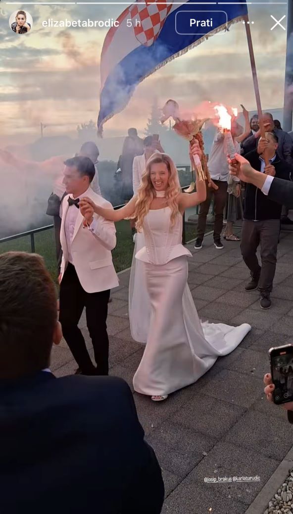 Josip Brakus i Karla Turudić