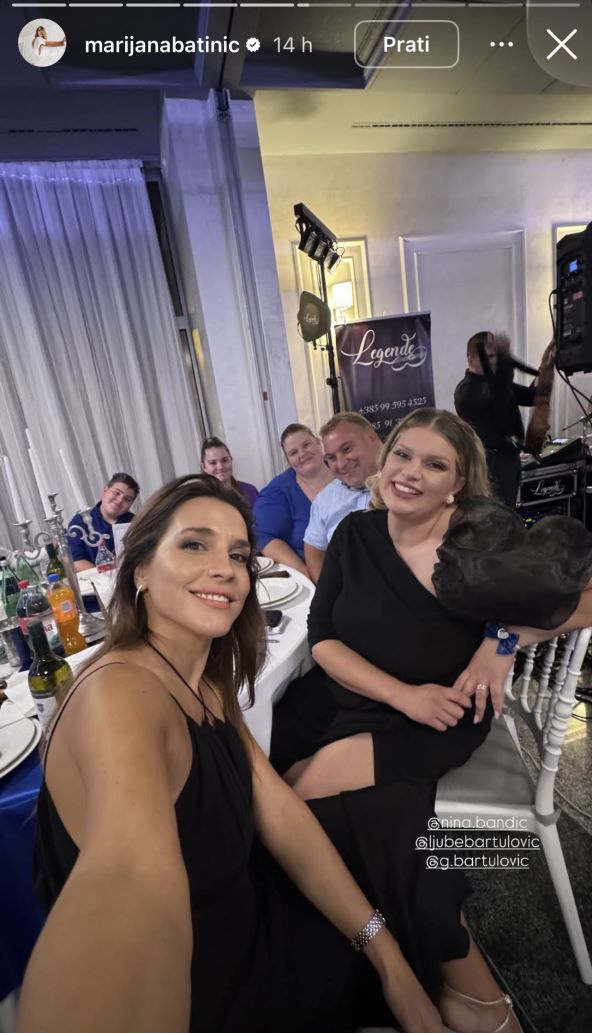Marijana Batinić i natjecatelji iz Života na vagi