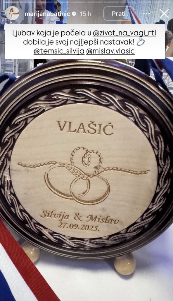 Mislav Vlašić i Silvija Temšić