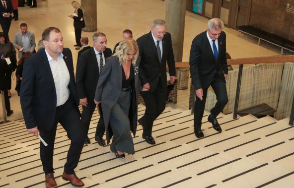 Davor Božinović Jasna Božinović