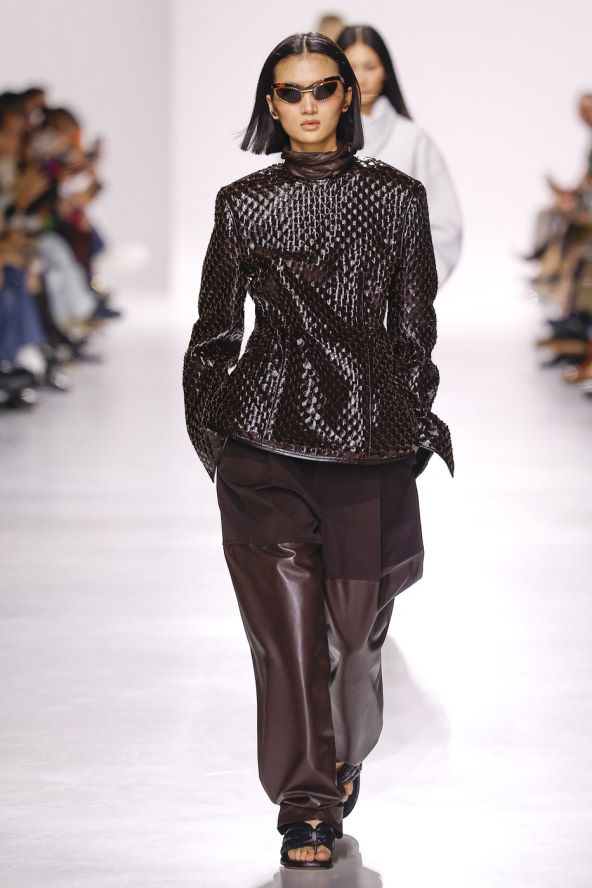 Bottega Veneta SS26 Tjedan mode Milano