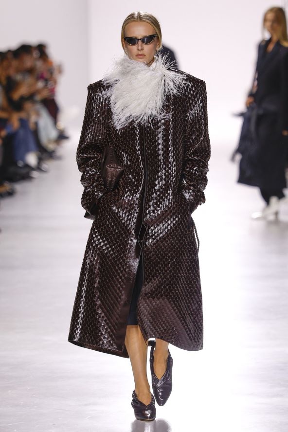 Bottega Veneta SS26 Tjedan mode Milano