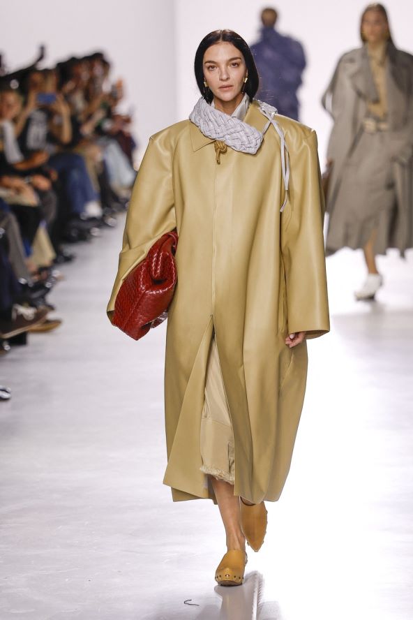 Bottega Veneta SS26 Tjedan mode Milano