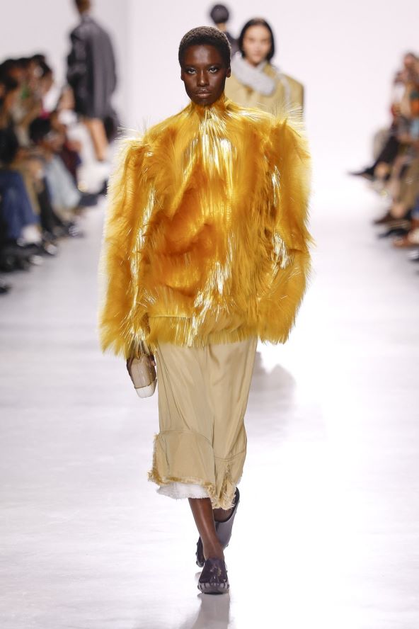 Bottega Veneta SS26 Tjedan mode Milano