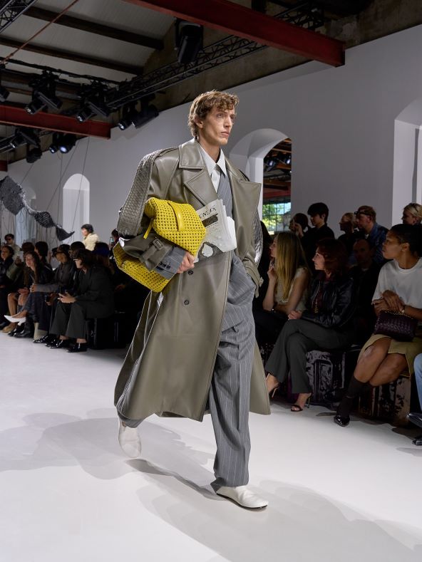 Bottega Veneta SS26 Tjedan mode Milano