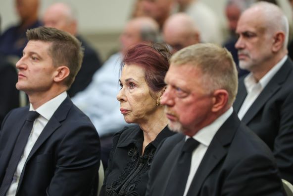 Boris Becker