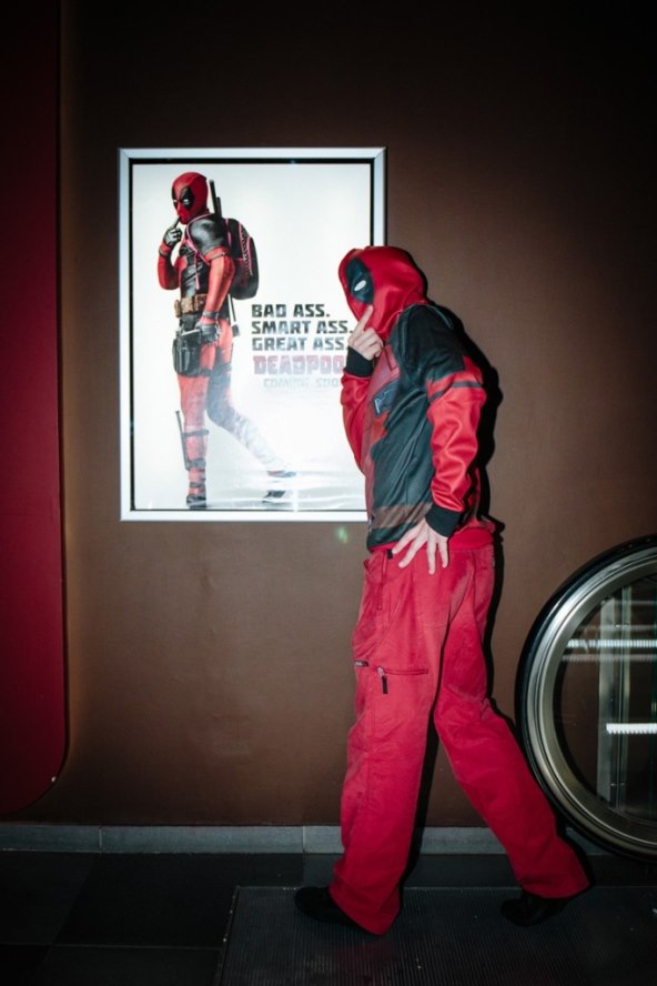 Deadpool sišao s ekrana i oduševio svoje obožavatelje