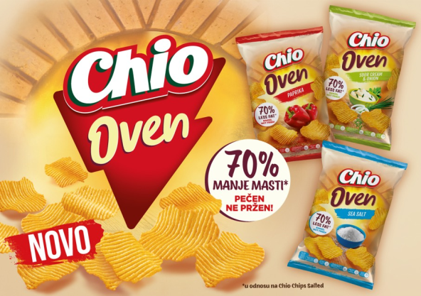 Chio Oven