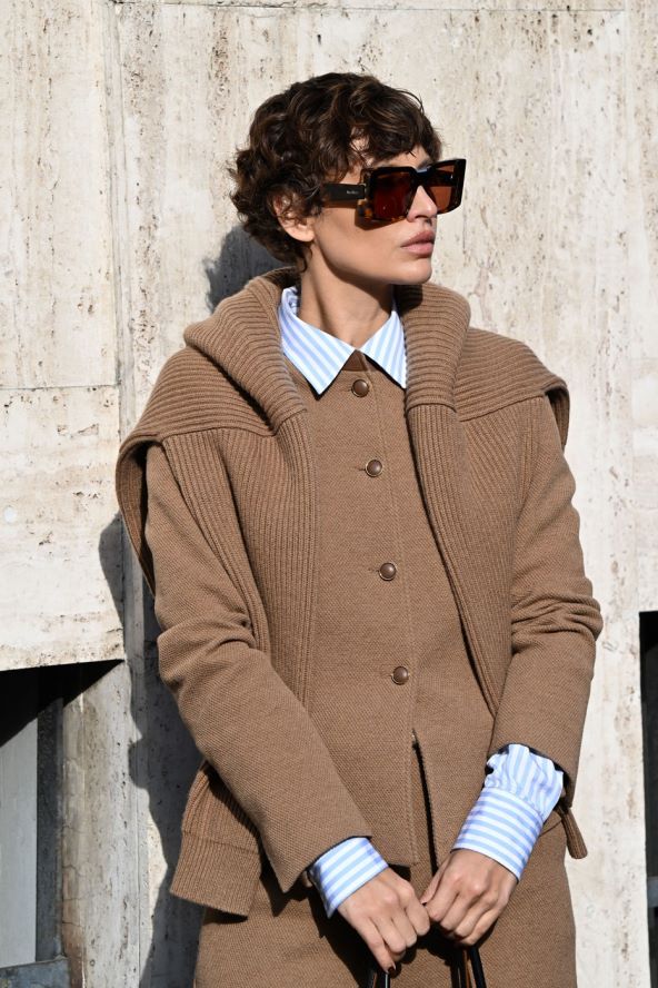 Milano Tjedan mode SS26 street style