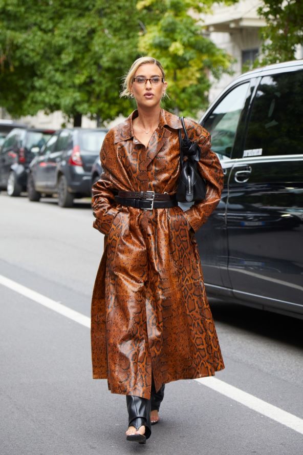 Milano Tjedan mode SS26 street style