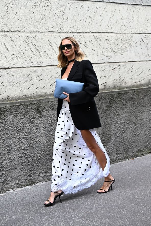 Milano Tjedan mode SS26 street style