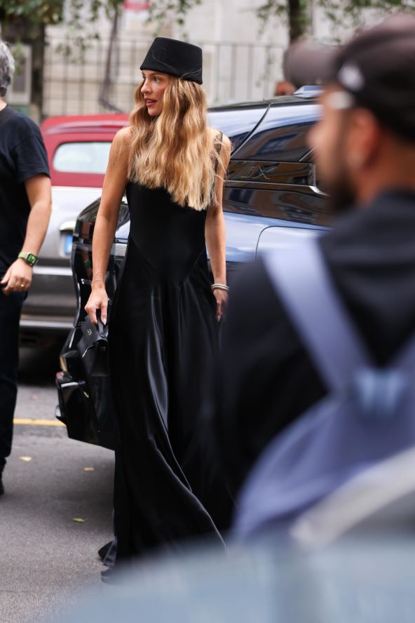 Milano Tjedan mode SS26 street style