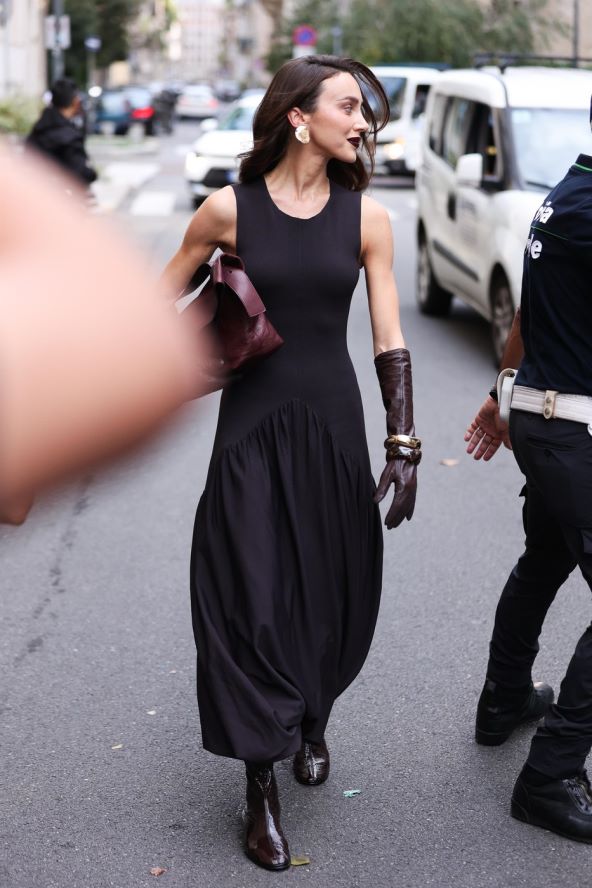 Milano Tjedan mode SS26 street style
