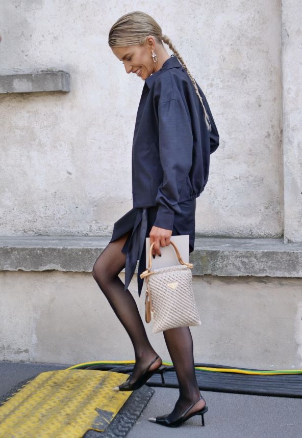 Milano Tjedan mode SS26 street style