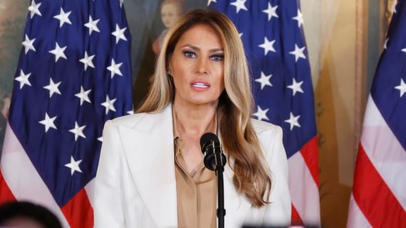 Melania Trump ima brata koji živi u Sloveniji