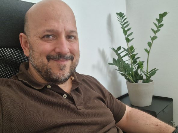 Gordan Maras