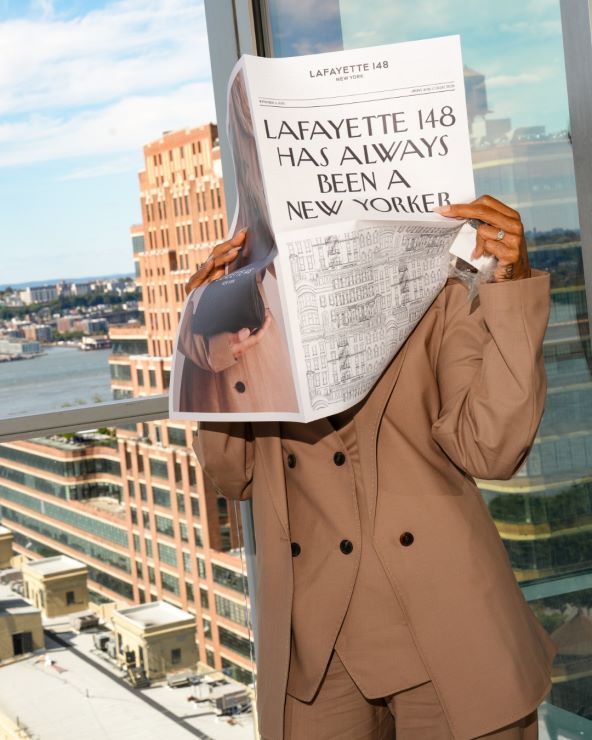 Lafayette 148 SS26