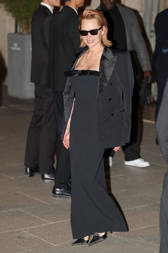 Pamela Anderson Tom Ford SS26 revija