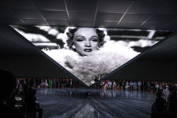 Dior SS26 Jonathan Anderson debi ženska kolekcija