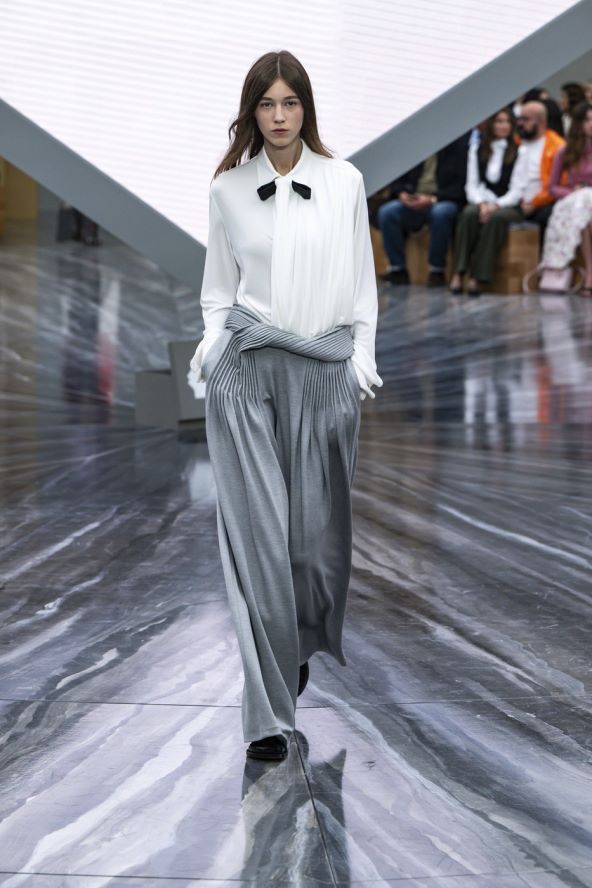 Dior SS26 Jonathan Anderson debi ženska kolekcija