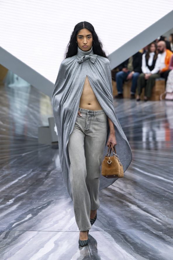 Dior SS26 Jonathan Anderson debi ženska kolekcija