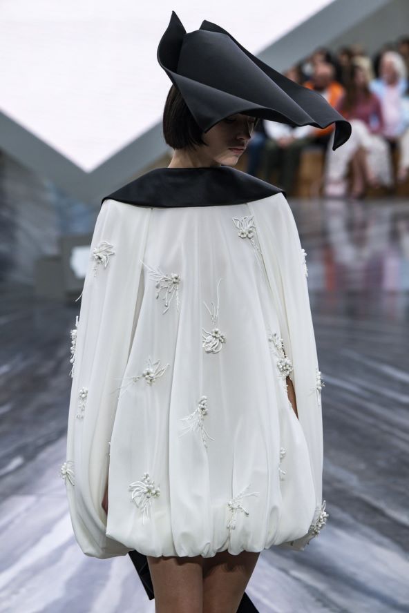 Dior SS26 Jonathan Anderson debi ženska kolekcija