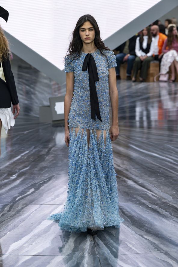 Dior SS26 Jonathan Anderson debi ženska kolekcija