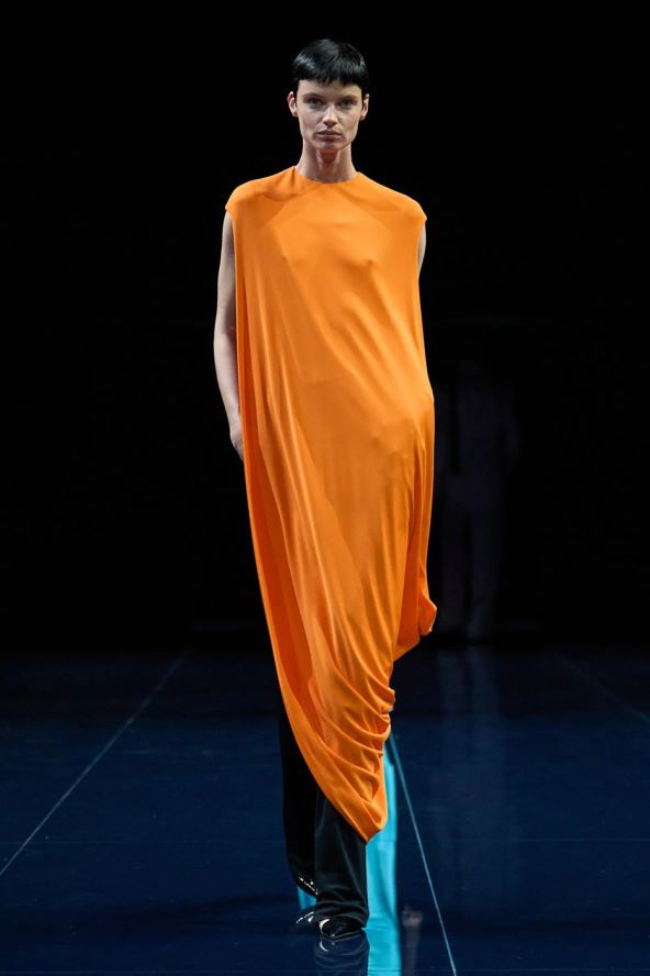 Tom Ford SS26 Tjedan mode Pariz