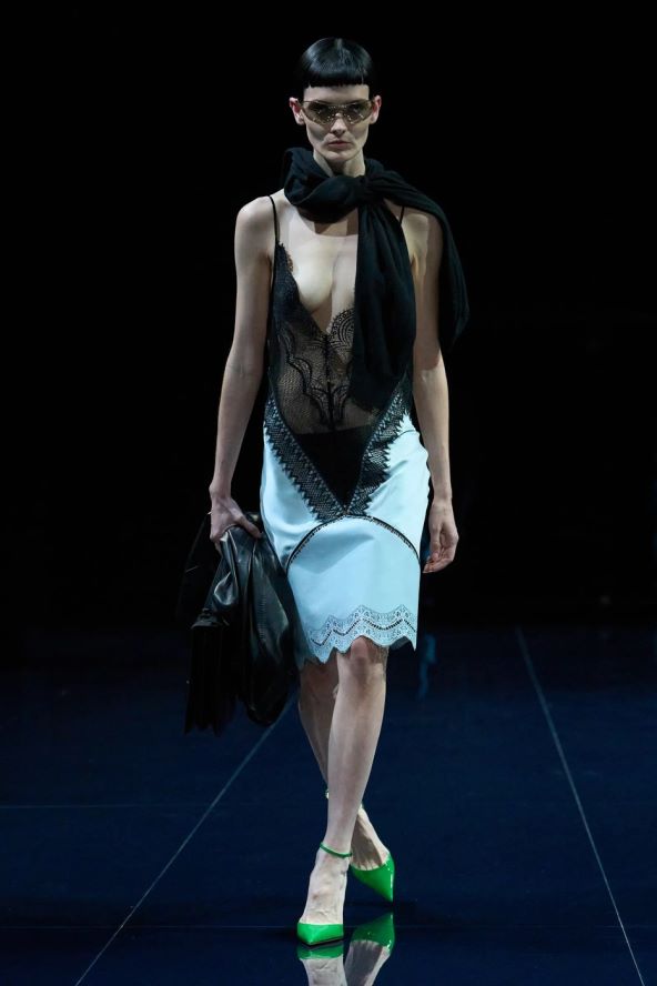 Tom Ford SS26 Tjedan mode Pariz