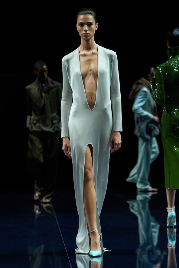 Tom Ford SS26 Tjedan mode Pariz