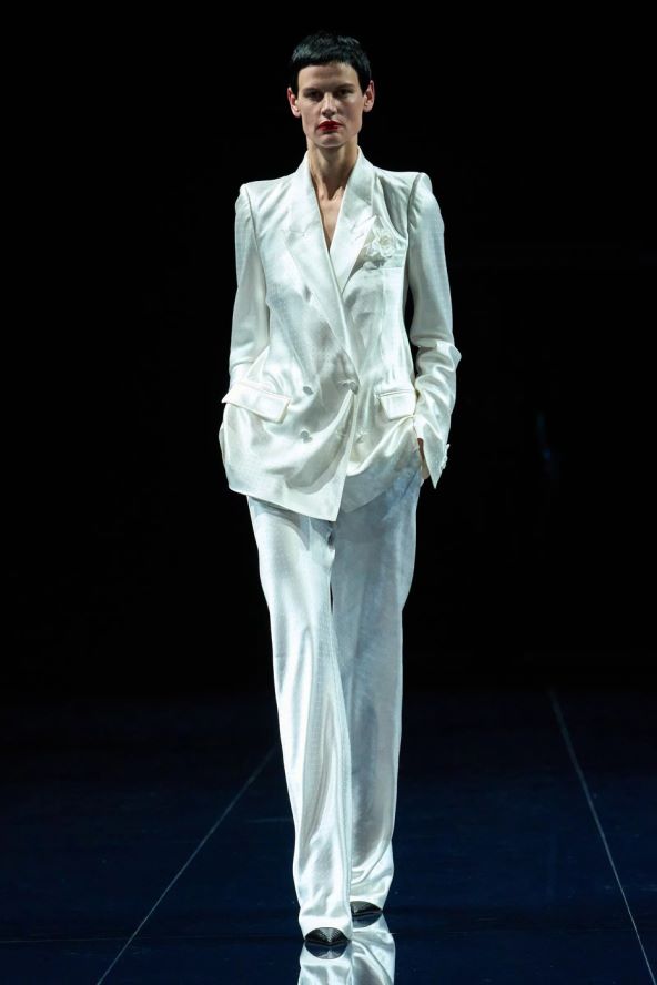 Tom Ford SS26 Tjedan mode Pariz