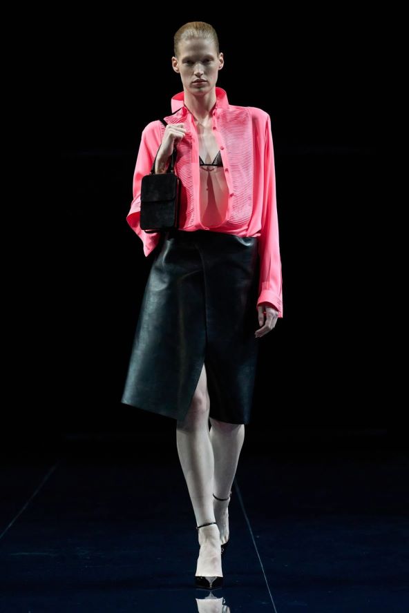 Tom Ford SS26 Tjedan mode Pariz