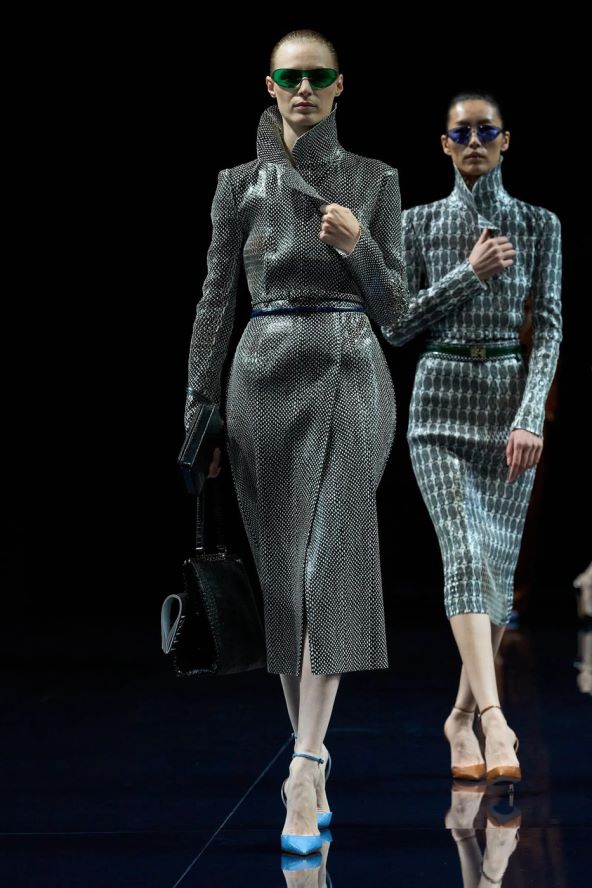 Tom Ford SS26 Tjedan mode Pariz