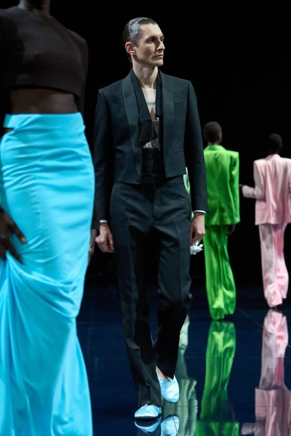 Tom Ford SS26 Tjedan mode Pariz
