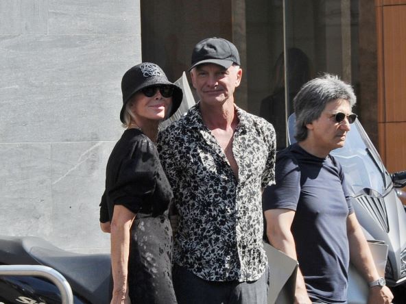 sting, trudie styler