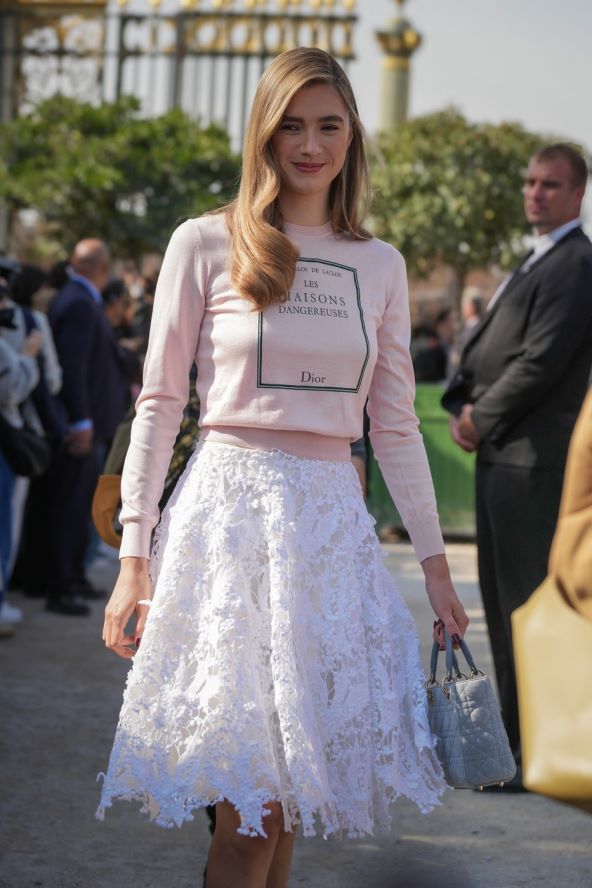 Dior SS26 gosti