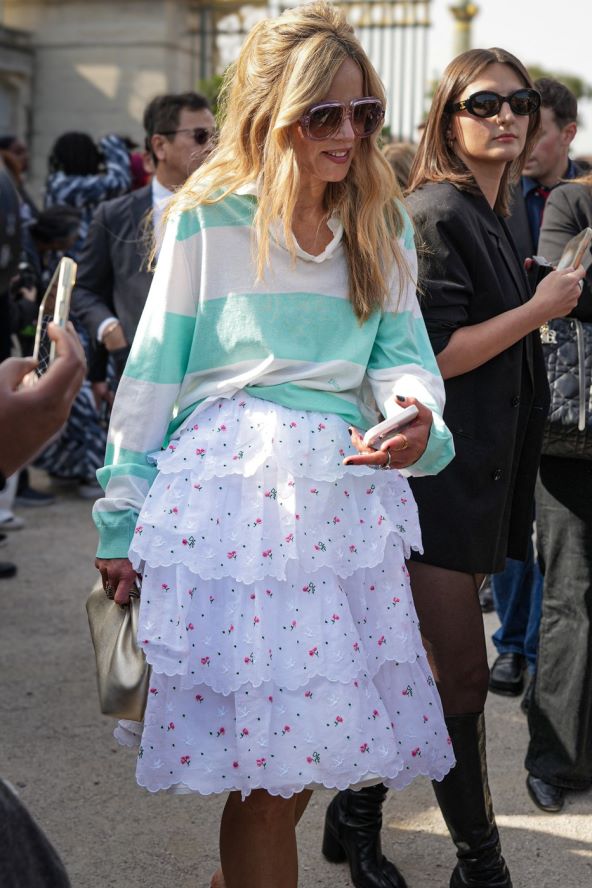 Dior SS26 gosti