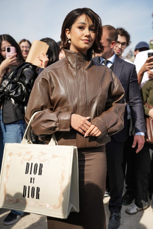 Dior SS26 gosti