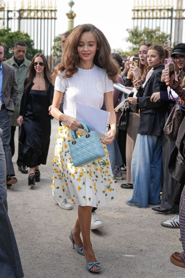 Dior SS26 gosti