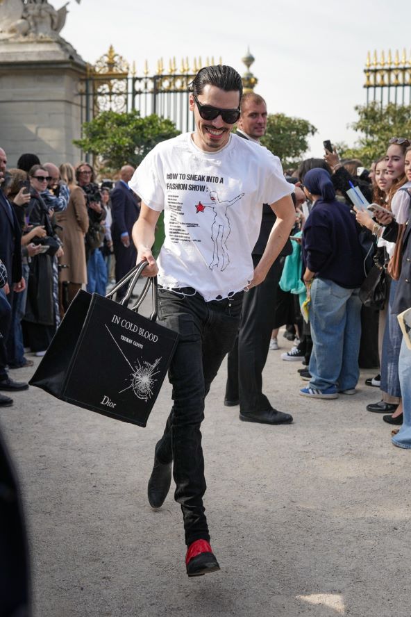 Dior SS26 gosti
