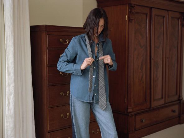 Zara Alexa Chung kolekcija jesen 2025